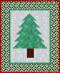 O' Christmas Tree Wallhanging